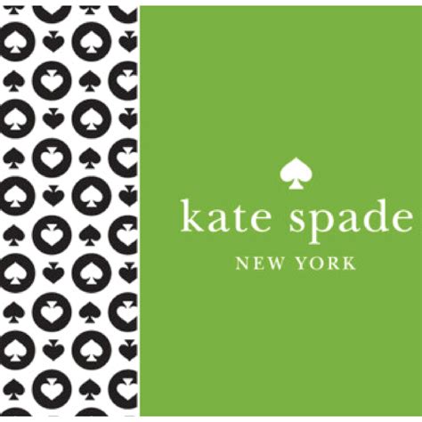 kate spade handbag logo